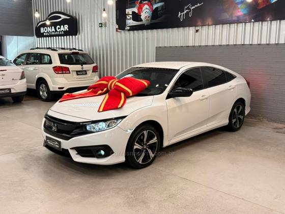 HONDA CIVIC 2.0 16V FLEXONE SPORT 4P MANUAL